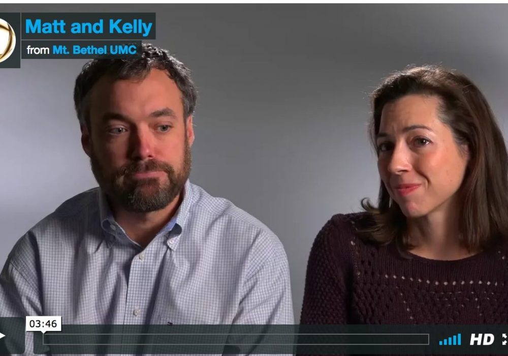 Matt and Kelly: The Freedom to Bless Others